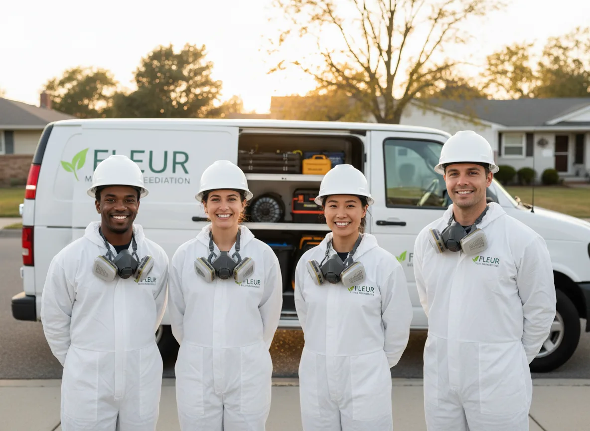 Mold Remediation company in Blanchard, IA